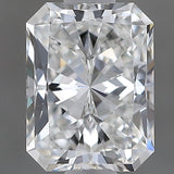 0.70 carat Radiant diamond F  VS1