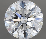 1.00 carat Round diamond F  VVS1 Excellent