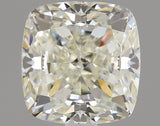 1.21 carat Cushion diamond J  SI1