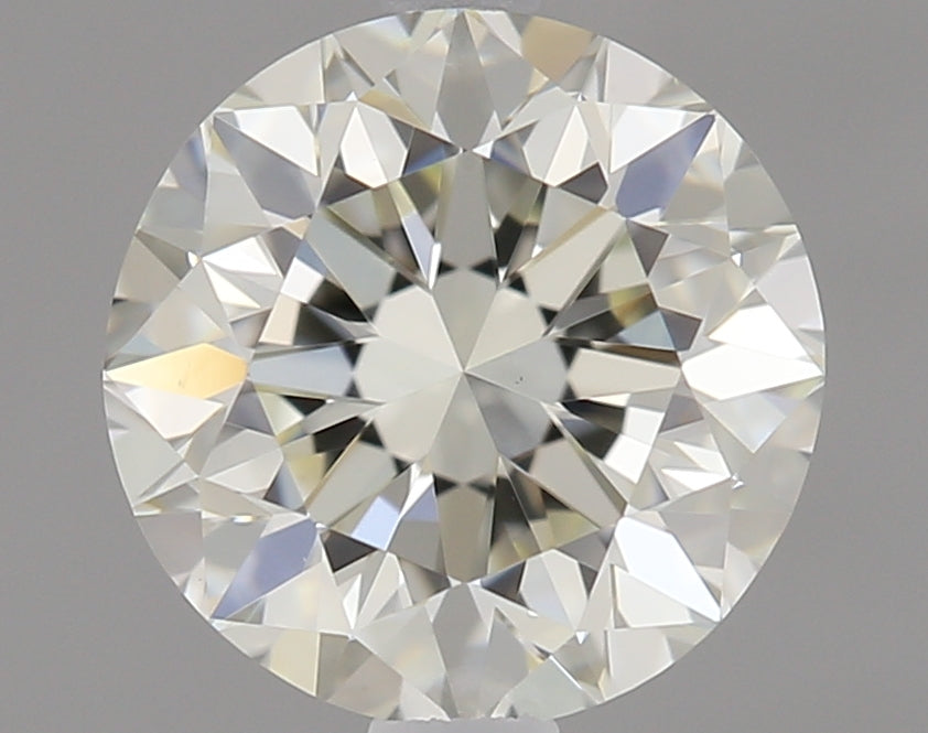 0.81 carat Round diamond M  VS1 Very good