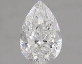 1.20 carat Pear diamond E  I1