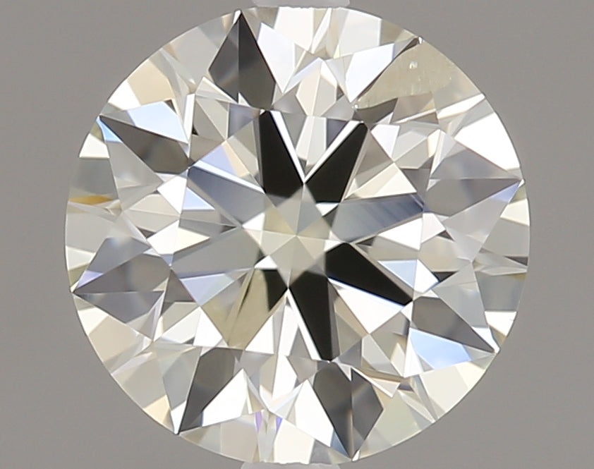 1.19 carat Round diamond J  I1 Excellent