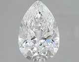 2.01 carat Pear diamond E  VS1