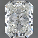 0.70 carat Radiant diamond J  VS1