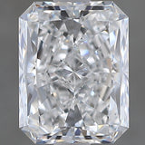 1.40 carat Radiant diamond E  VS2