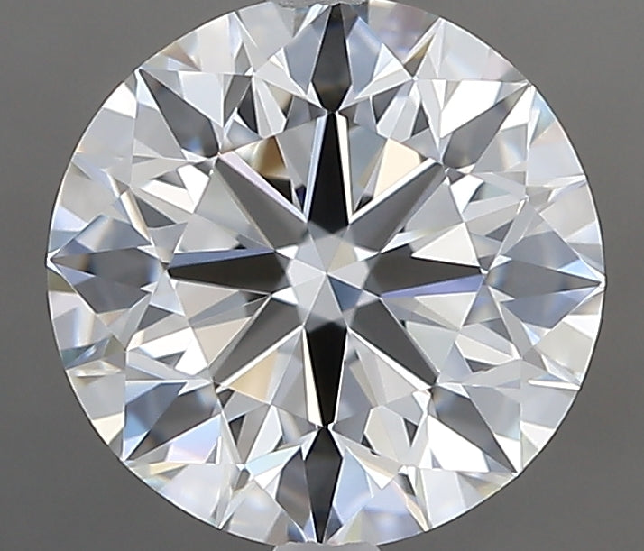 1.55 carat Round diamond H  VVS1 Excellent