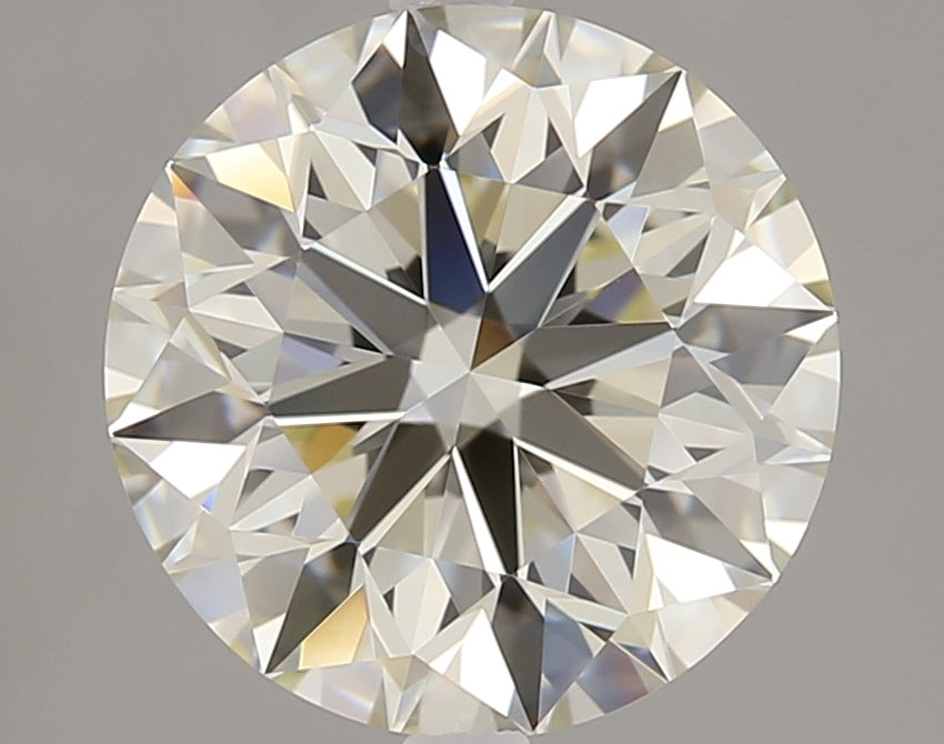 2.3 carat Round diamond M  VVS1 Excellent