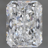 1.01 carat Radiant diamond F  VVS1