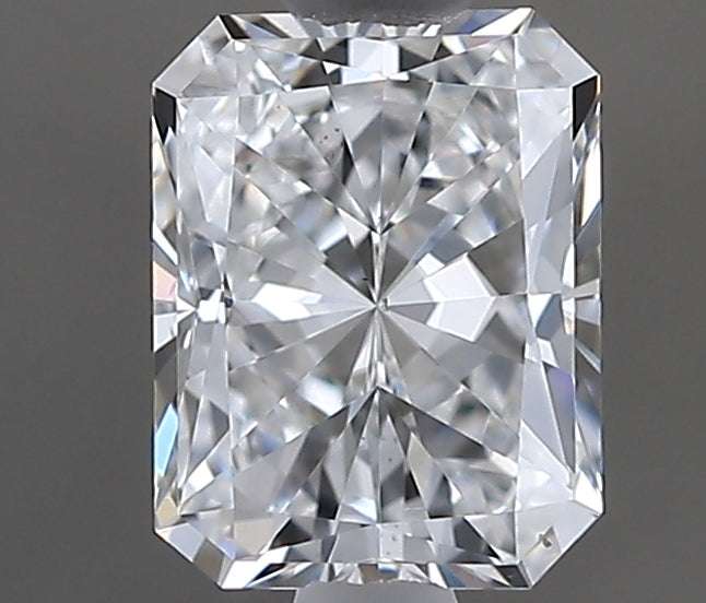 0.50 carat Radiant diamond D  VS2