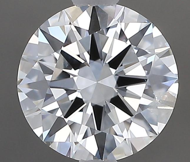 0.70 carat Round diamond F  I1 Excellent