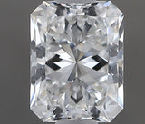 0.50 carat Radiant diamond G  VVS2