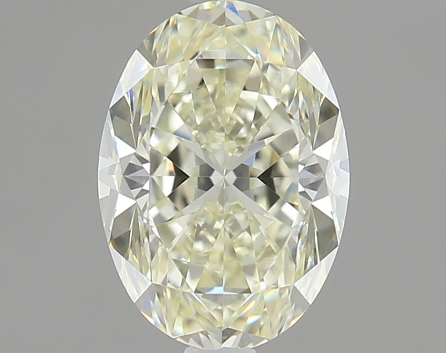 1.01 carat Oval diamond J  VVS2 Very good