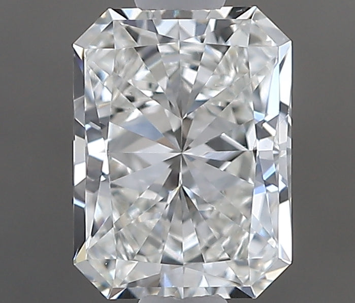 0.70 carat Radiant diamond H  VS1