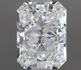 0.70 carat Radiant diamond H  VS1