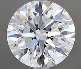 1.50 carat Round diamond F  SI1 Excellent