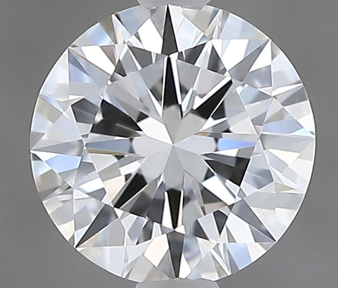 0.44 carat Round diamond F  VVS1 Excellent