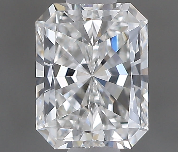 0.50 carat Radiant diamond F  VS1