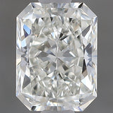 0.70 carat Radiant diamond J  VVS1