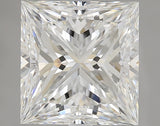 2.71 carat Princess diamond G  VS1