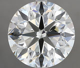 2.70 carat Round diamond I  VS2 Excellent