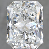 3.50 carat Radiant diamond H  VS2