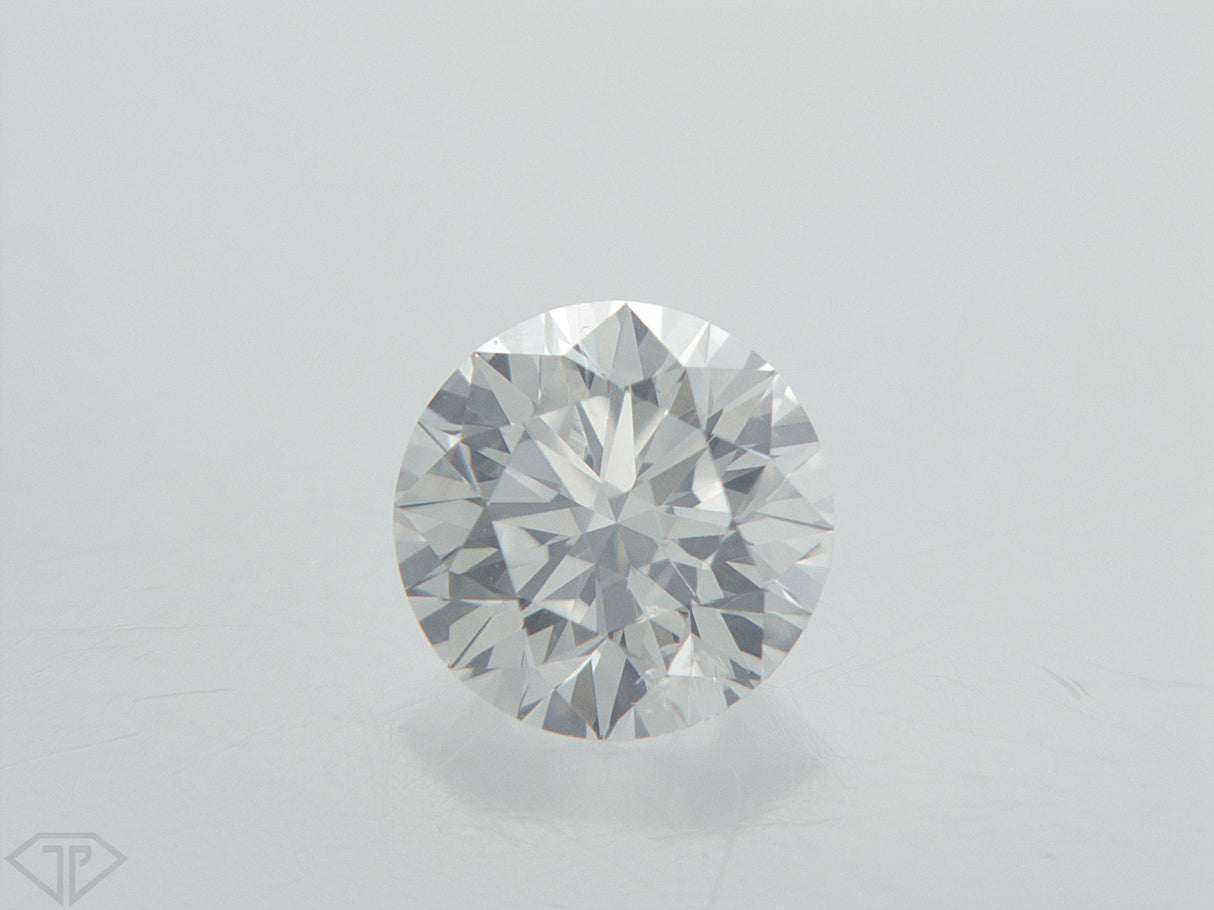 0.50 carat Round diamond F SI2 Excellent