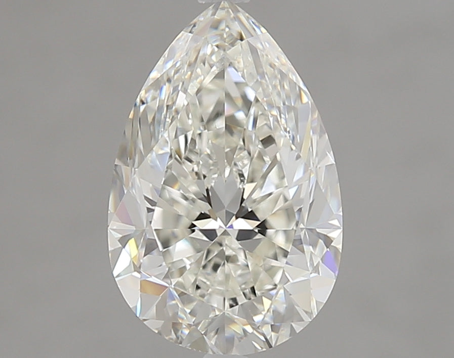 2.01 carat Pear diamond I  SI1