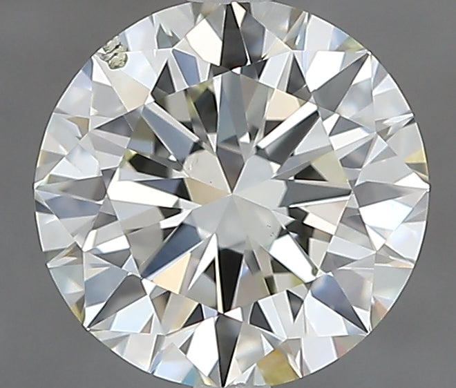 1.20 carat Round diamond K  SI1 Excellent