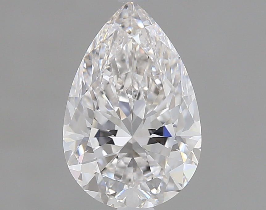 1.01 carat Pear diamond E  VVS2