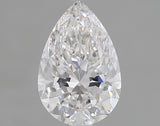 1.01 carat Pear diamond E  VVS2