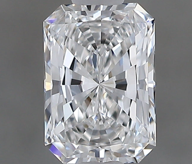 0.50 carat Radiant diamond E  IF