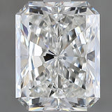 1.40 carat Radiant diamond H  VS1