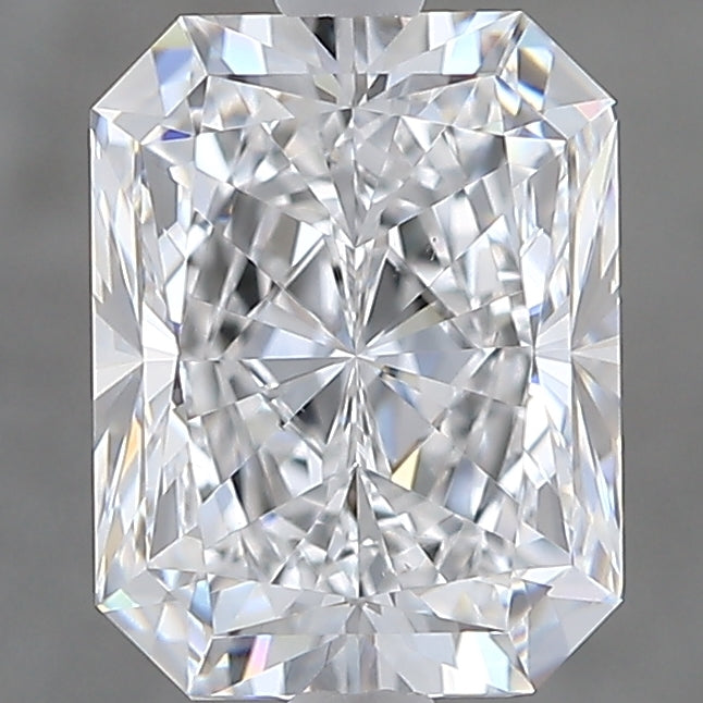 2.50 carat Radiant diamond D  VS1