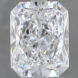 2.50 carat Radiant diamond D  VS1