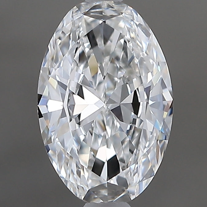 0.60 carat Oval diamond E  VVS1