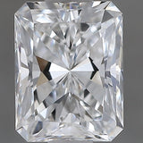 0.70 carat Radiant diamond E  VS1