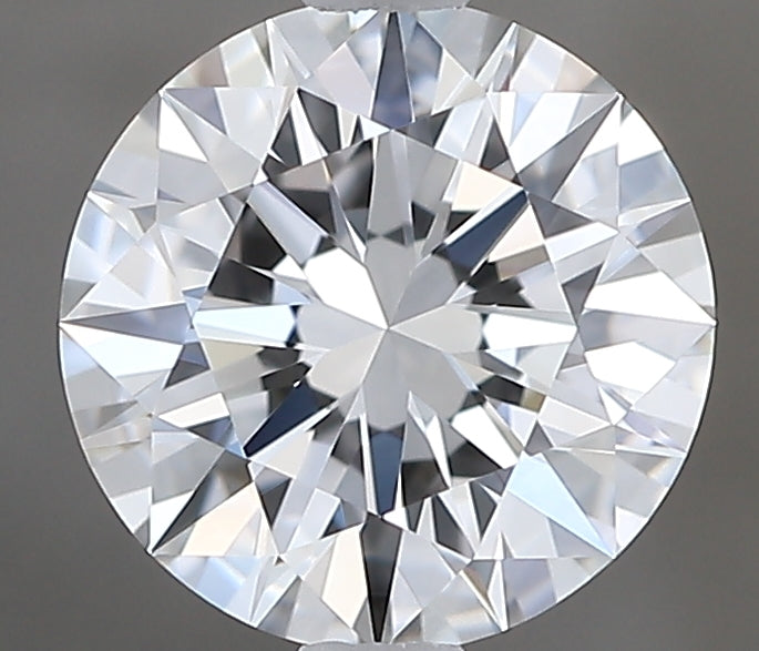 0.91 carat Round diamond E  VVS1 Excellent