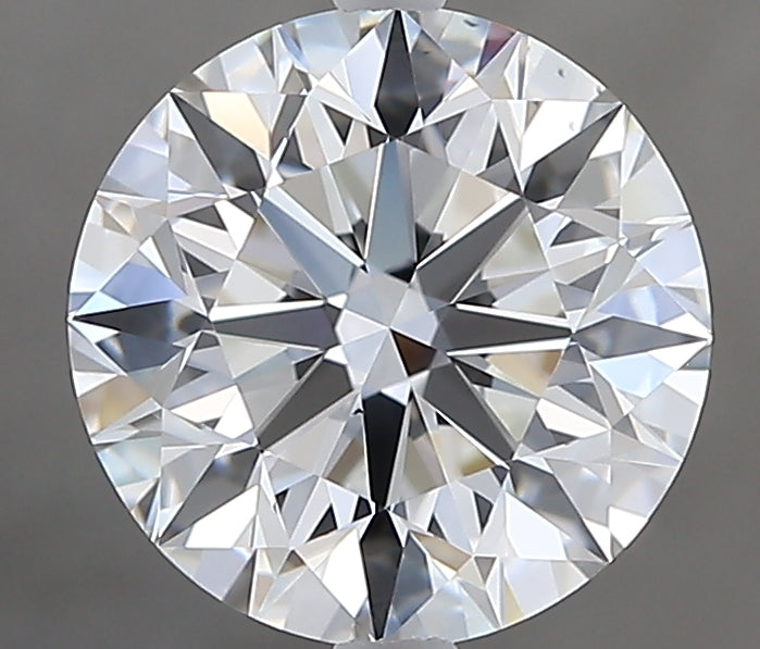 2.25 carat Round diamond F  VS1 Excellent