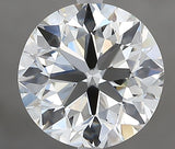 2.50 carat Round diamond H  VS1 Excellent