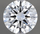 0.54 carat Round diamond E  VVS1 Excellent