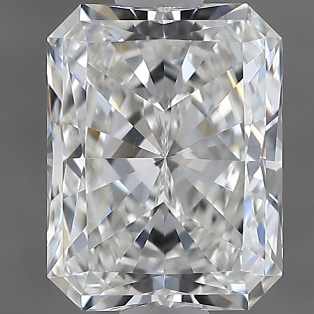 0.80 carat Radiant diamond G  VS1