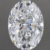 1.01 carat Oval diamond E  VS1