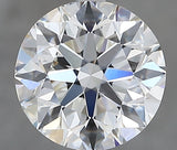 2.01 carat Round diamond G  VS1 Excellent