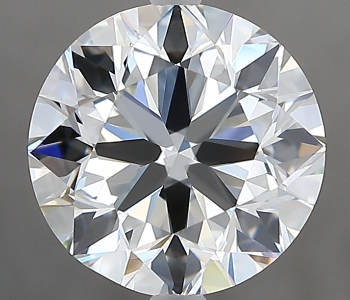 2.50 carat Round diamond H  VS1 Excellent