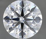 1.40 carat Round diamond G  VVS1 Excellent