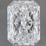 1.50 carat Radiant diamond F  VS2