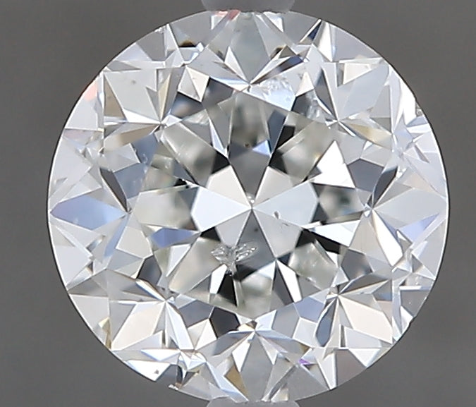 1.00 carat Round diamond G  SI2 Very good