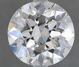 1.00 carat Round diamond F  SI2 Excellent