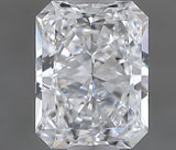 0.50 carat Radiant diamond E  VS1