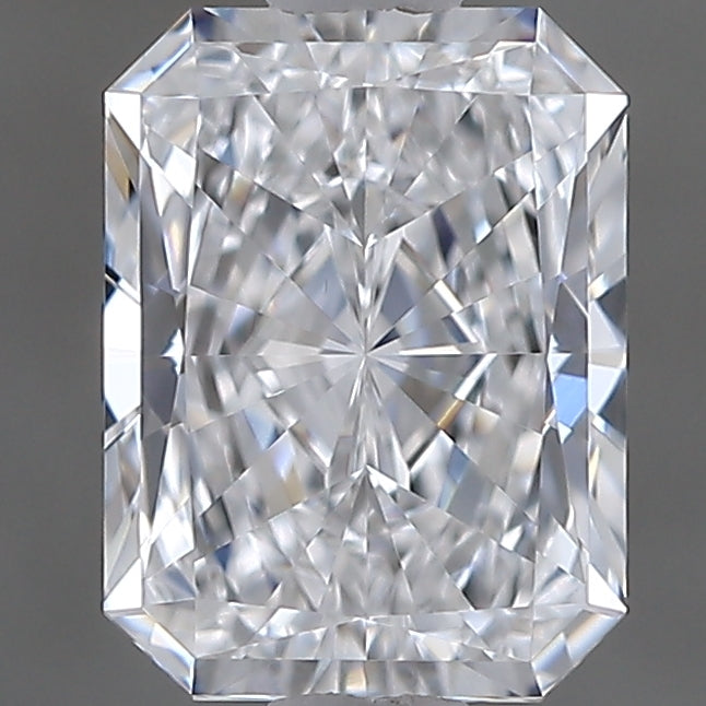 0.70 carat Radiant diamond D  VS1